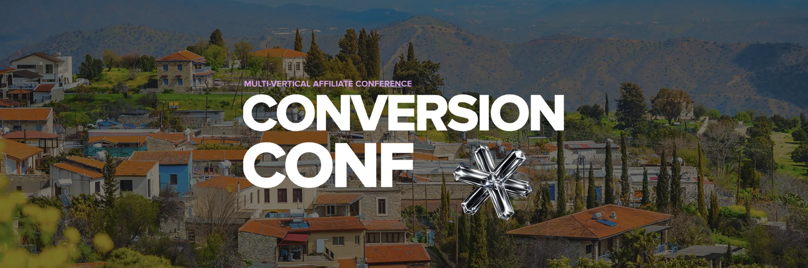 Conversion Conf Cyprus