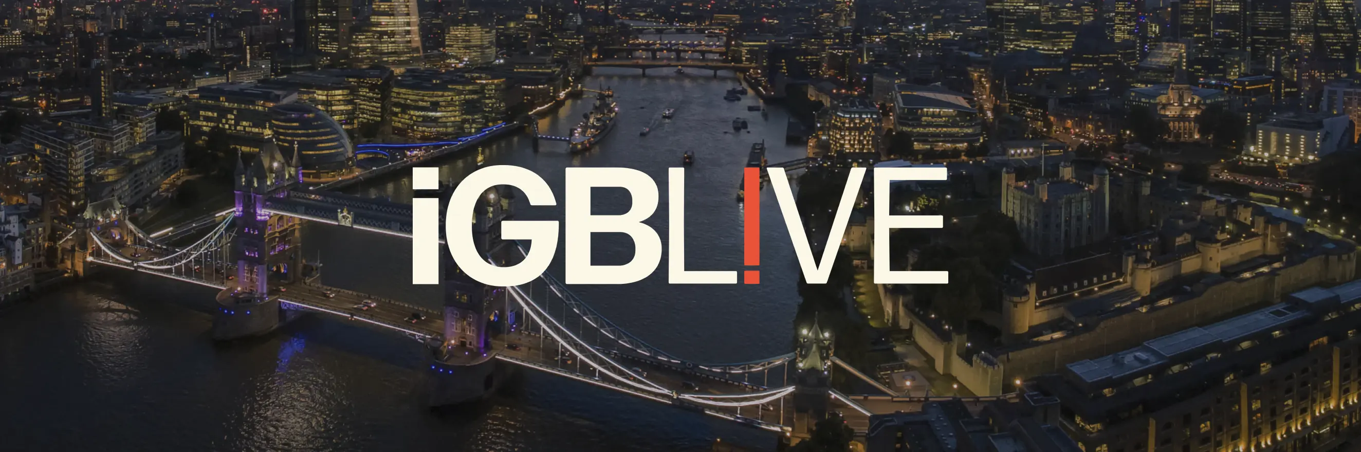 iGB L!VE 2026