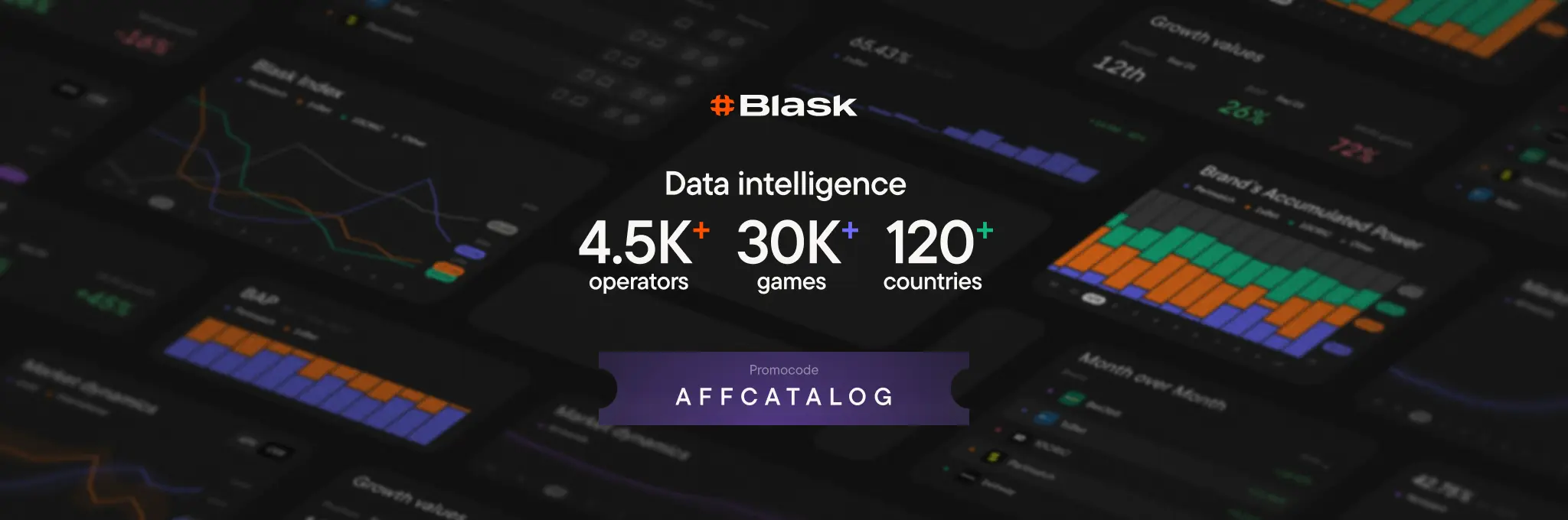 Скидка 10% на Blask