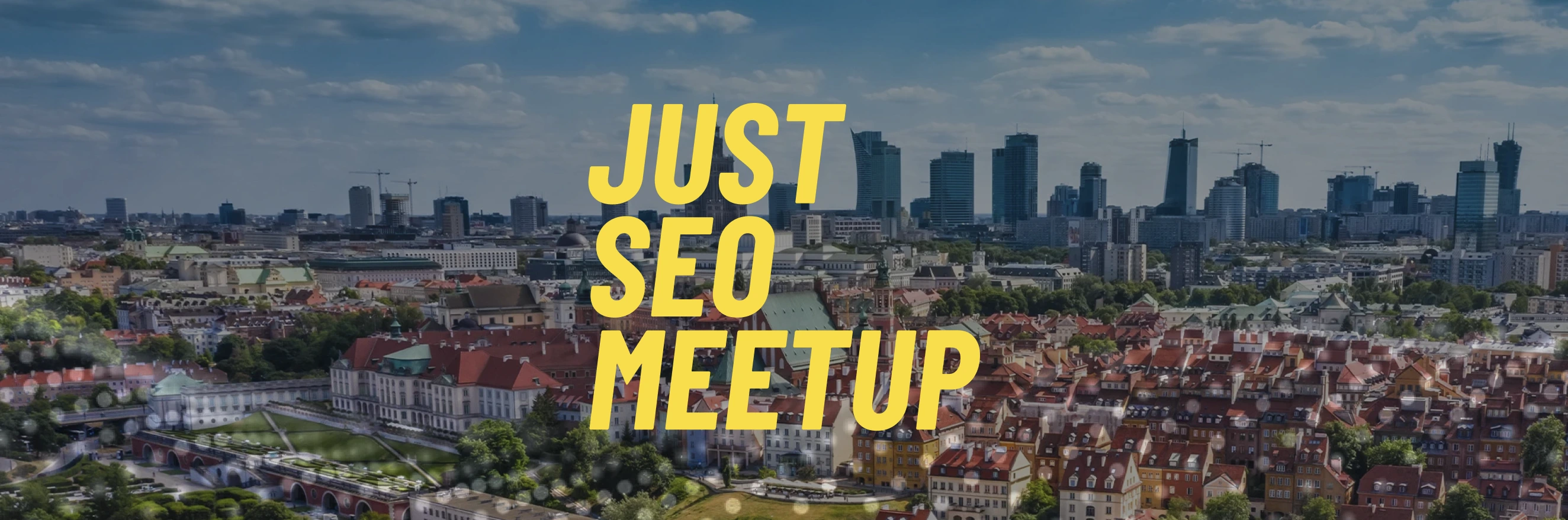 Just SEO MeetUp Warsaw 2026
